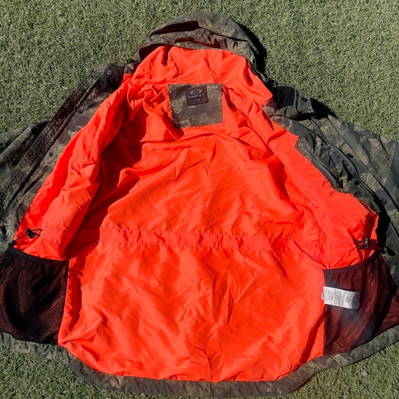 Oakley parka/ski jacket Camo - Picture 4 of 6